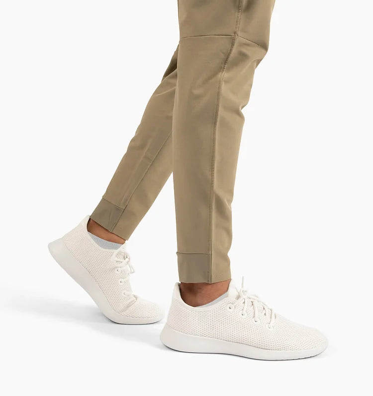 Pantalon Fonctionnel avec Coupe Ajustée Et Taille Élastique pour Homme | Idéal pour Les Activités Quotidiennes