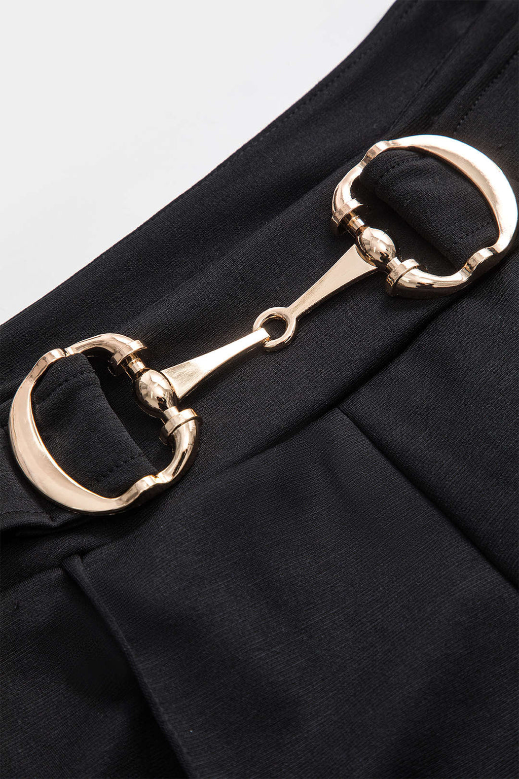 Pantalon Ajusté Effet Métallique Pour Femmes | Idéal Pour Un Usage Quotidien