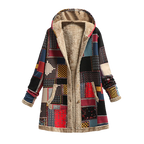 Manteau Long avec Col Classique pour Femmes | Idéal pour l’Hiver
