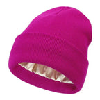 Beanie Anti-Statique avec Conception Anti-Nœuds pour Adultes | Idéal pour les Activités Quotidiennes et Extérieures