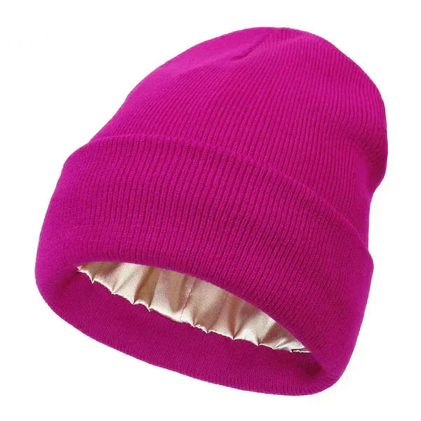 Beanie Anti-Statique avec Conception Anti-Nœuds pour Adultes | Idéal pour les Activités Quotidiennes et Extérieures