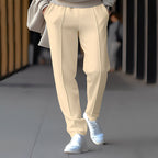 Pantalon Franklin avec Coupe Classique pour Homme | Idéal pour le Bureau et les Activités Quotidiennes