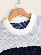 Gilet Sans Manches Avec Motif Jacquard Pour Adultes | Idéal Pour Superpositions En Toutes Saisons