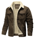 Manteau Long avec Coupe Droite pour Homme | Idéal pour la Saison Hivernale
