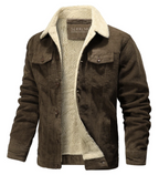 Manteau Long avec Coupe Droite pour Homme | Idéal pour la Saison Hivernale