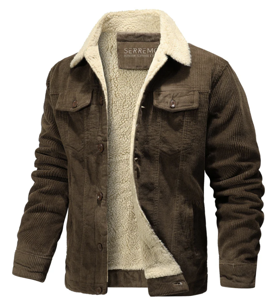 Manteau Long avec Coupe Droite pour Homme | Idéal pour la Saison Hivernale