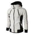Veste D’Hiver avec Multiples Poches pour Homme | Idéale Par Temps Froid