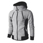 Veste D’Hiver avec Multiples Poches pour Homme | Idéale Par Temps Froid
