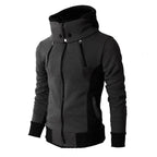 Veste D’Hiver avec Multiples Poches pour Homme | Idéale Par Temps Froid