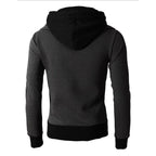 Veste D’Hiver avec Multiples Poches pour Homme | Idéale Par Temps Froid