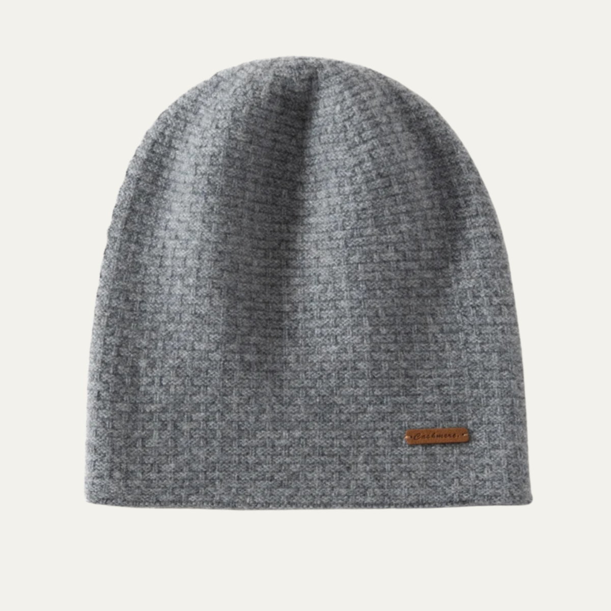 Bonnet À Côtes avec Ajustement Extensible pour Adultes | Idéal pour Les Activités Quotidiennes En Hiver