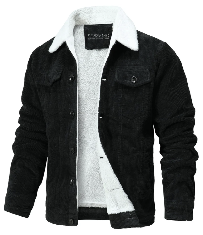 Manteau Long avec Coupe Droite pour Homme | Idéal pour la Saison Hivernale