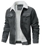 Manteau Long avec Coupe Droite pour Homme | Idéal pour la Saison Hivernale