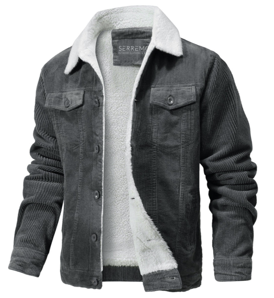 Manteau Long avec Coupe Droite pour Homme | Idéal pour la Saison Hivernale
