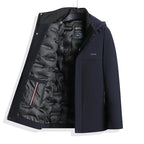 Veste Légère Matelassée Pour Hommes | Idéale Pour Les Journées Chaudes