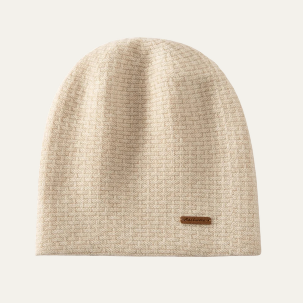 Bonnet À Côtes avec Ajustement Extensible pour Adultes | Idéal pour Les Activités Quotidiennes En Hiver