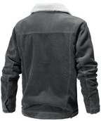 Manteau Long avec Coupe Droite pour Homme | Idéal pour la Saison Hivernale