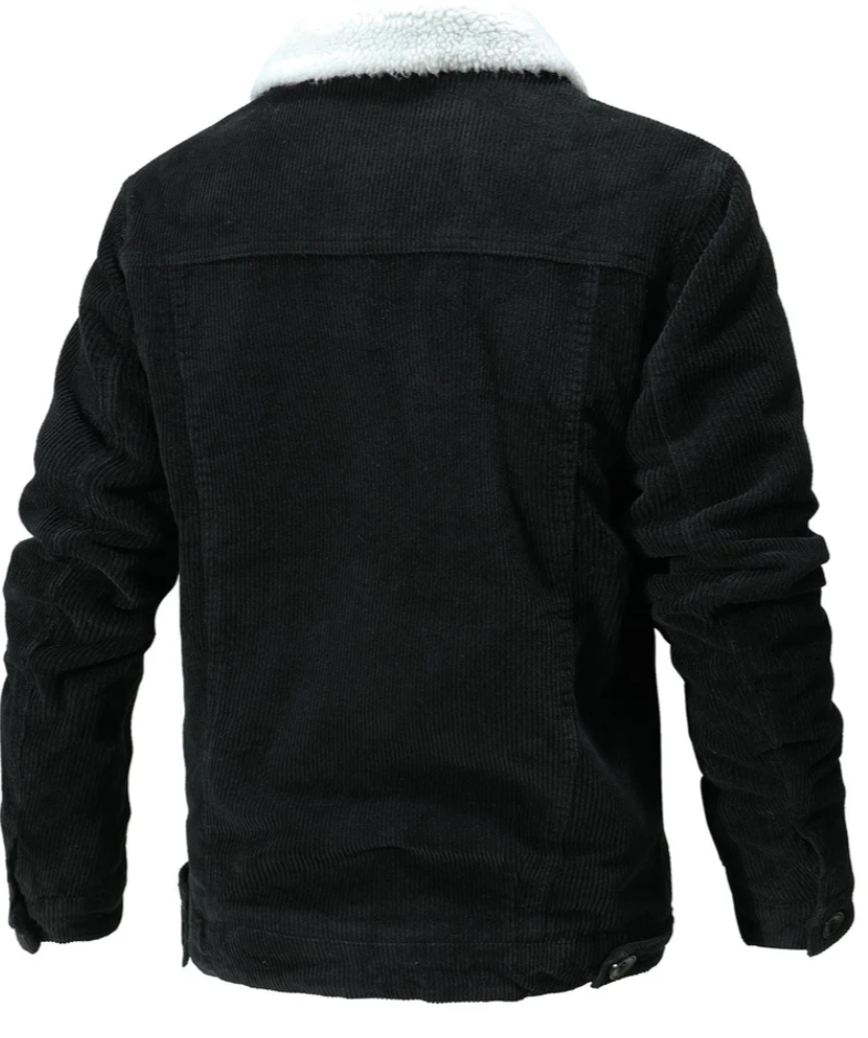 Manteau Long avec Coupe Droite pour Homme | Idéal pour la Saison Hivernale