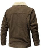 Manteau Long avec Coupe Droite pour Homme | Idéal pour la Saison Hivernale