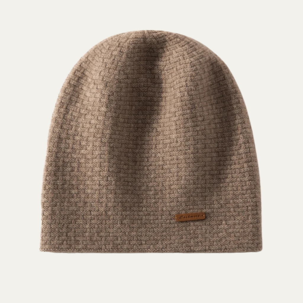 Bonnet À Côtes avec Ajustement Extensible pour Adultes | Idéal pour Les Activités Quotidiennes En Hiver