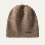 Bonnet À Côtes avec Ajustement Extensible pour Adultes | Idéal pour Les Activités Quotidiennes En Hiver