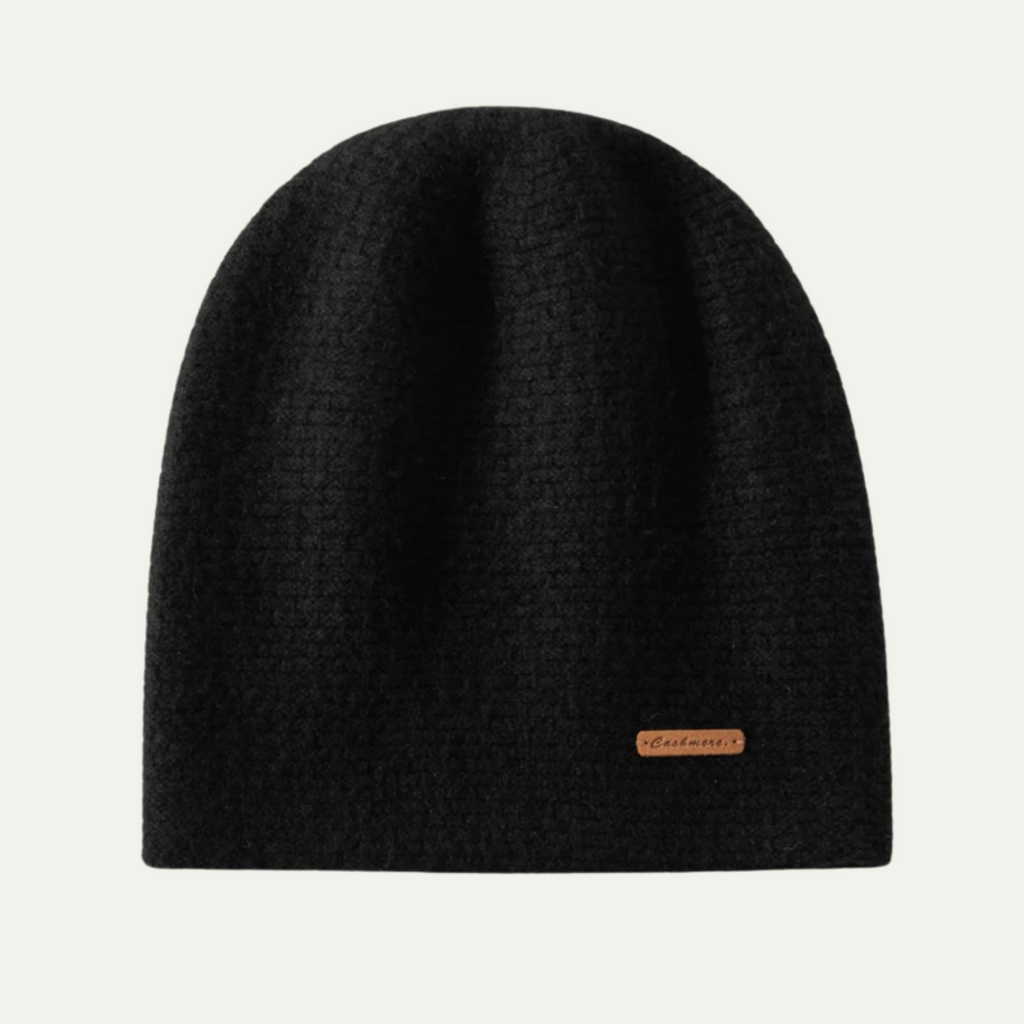 Bonnet À Côtes avec Ajustement Extensible pour Adultes | Idéal pour Les Activités Quotidiennes En Hiver