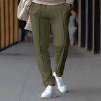 Pantalon Franklin avec Coupe Classique pour Homme | Idéal pour le Bureau et les Activités Quotidiennes