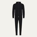 Ensemble Coordonné avec Hoodie Zippé et Pantalon pour Homme | Idéal pour la Détente ou les Déplacements Quotidiens
