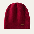 Bonnet À Côtes avec Ajustement Extensible pour Adultes | Idéal pour Les Activités Quotidiennes En Hiver