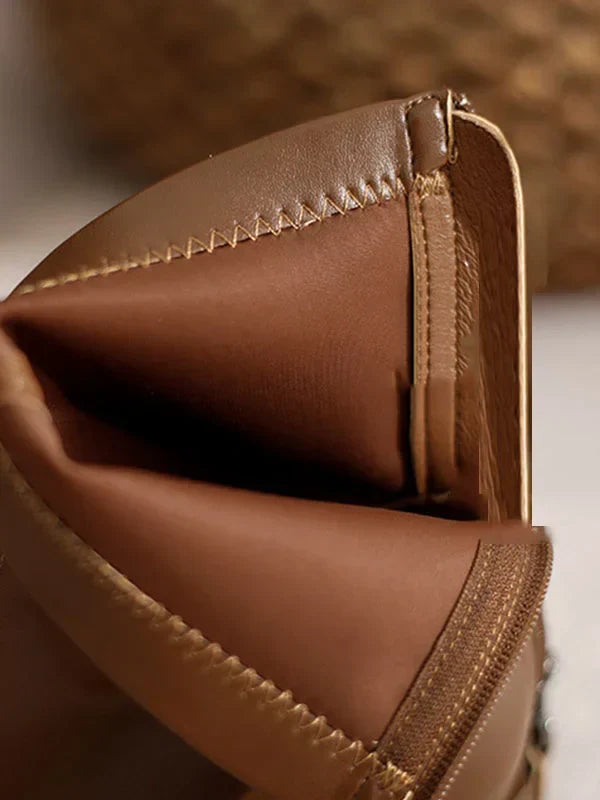 Bottes Avec Fermeture Zippée Pour Femmes | Idéales Pour Un Usage Quotidien