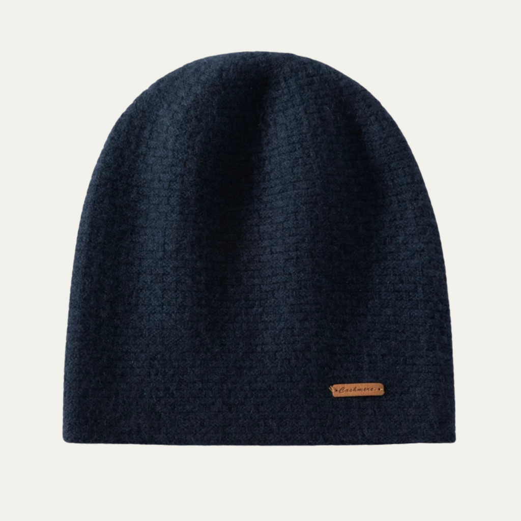 Bonnet À Côtes avec Ajustement Extensible pour Adultes | Idéal pour Les Activités Quotidiennes En Hiver