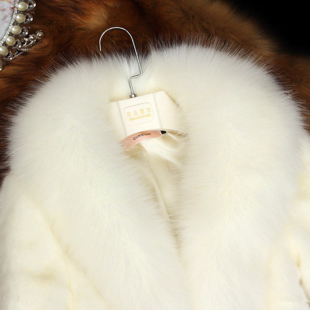 Manteau D’hiver Avec Coupe Ajustée Pour Femmes | Idéal Pour La Saison Froide