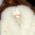 Manteau D’hiver Avec Coupe Ajustée Pour Femmes | Idéal Pour La Saison Froide