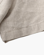Chemise À Manches Courtes Avec Coupe Droite Pour Hommes | Idéale Pour La Saison Chaude Et Les Usages Quotidiens