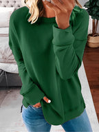 Pull À Coupe Classique Pour Femmes | Idéal Pour La Mi-Saison