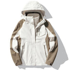 Manteau Long avec Capuche et Fermeture Zippée pour Femmes | Idéal pour l’Hiver