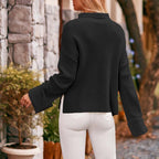 Pull Avec Design Minimaliste Pour Femmes | Idéal Pour Usage Quotidien