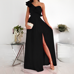 Robe Avec Coupe Structurée Pour Femmes | Idéale Pour Événements Et Sorties