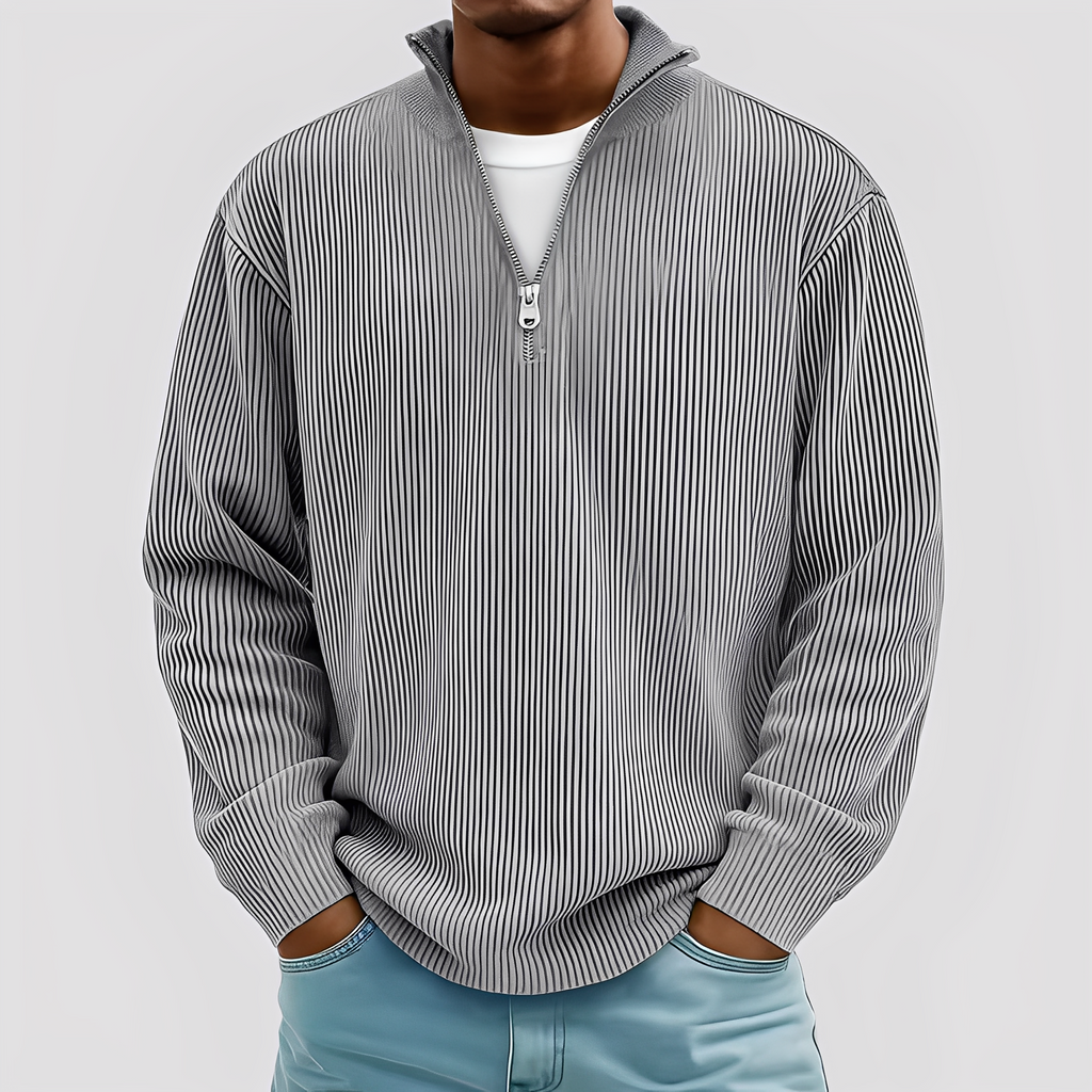 Pull À Coupe Décontractée Pour Homme | Idéal Pour Un Usage Quotidien