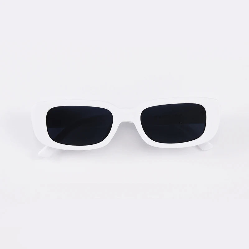 Lunettes De Soleil Rectangulaires Pour Hommes | Usage Extérieur