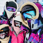 Cagoule 3-en-1 avec Design Multifonction pour Adultes | Idéale pour l’Hiver et les Activités Extérieures
