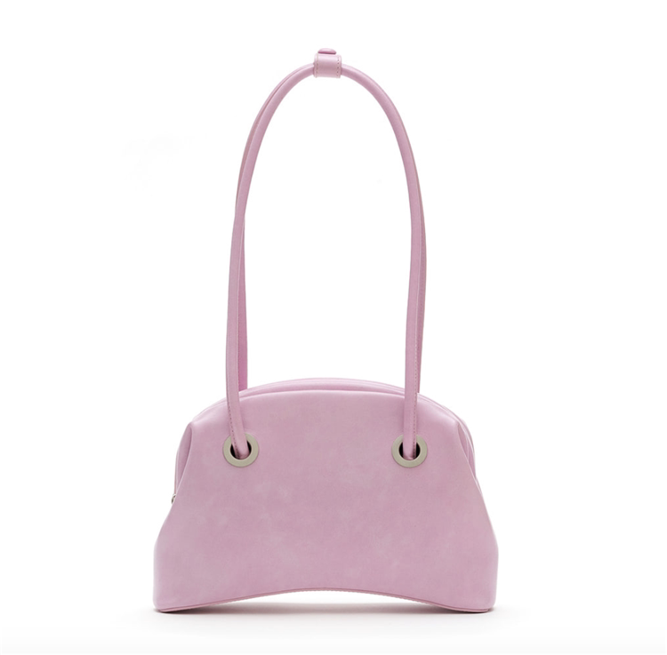 Sac à Main avec Forme Selle et Compartiments Internes pour Femmes | Idéal pour le Quotidien