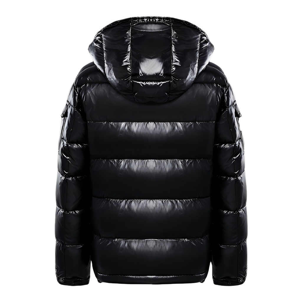 Veste Matelassée avec Coupe Standard pour Homme | Idéale pour Automne et Hiver