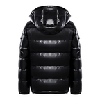 Veste Matelassée avec Coupe Standard pour Homme | Idéale pour Automne et Hiver