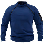 Sweat-Shirt Fonctionnel avec Fermetures Zippées pour Adultes | Idéal pour les Activités Hivernales
