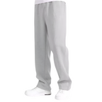 Pantalon De Survêtement Droit Avec Taille Élastique Pour Homme | Idéal Pour Un Usage Quotidien