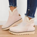 Bottines Montantes Pour Femmes Avec Maintien Du Pied | Idéales Pour L’hiver