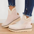 Bottines Montantes Pour Femmes Avec Maintien Du Pied | Idéales Pour L’hiver
