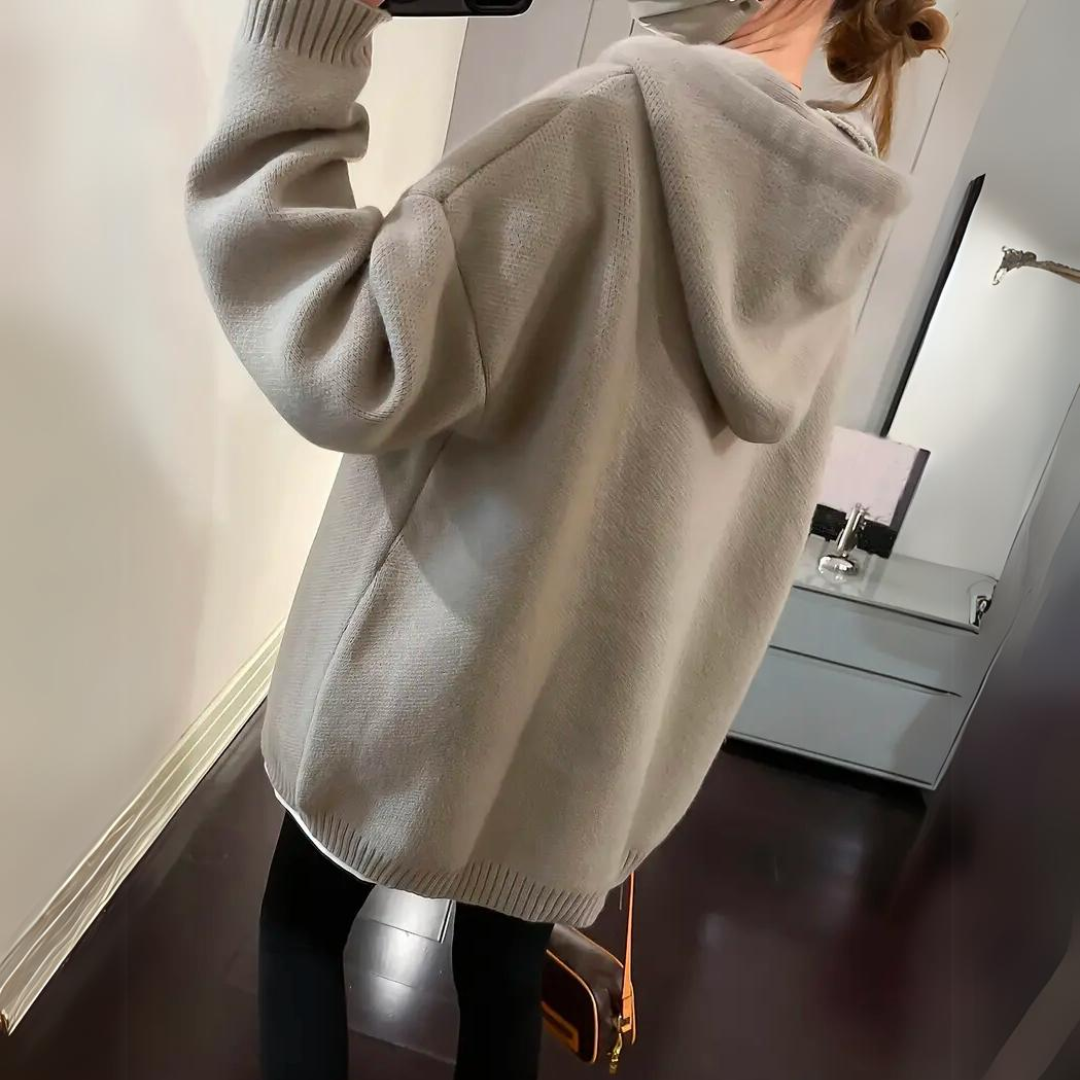 Sweat À Capuche Avec Coupe Standard Pour Femme | Idéal Pour Un Usage Quotidien