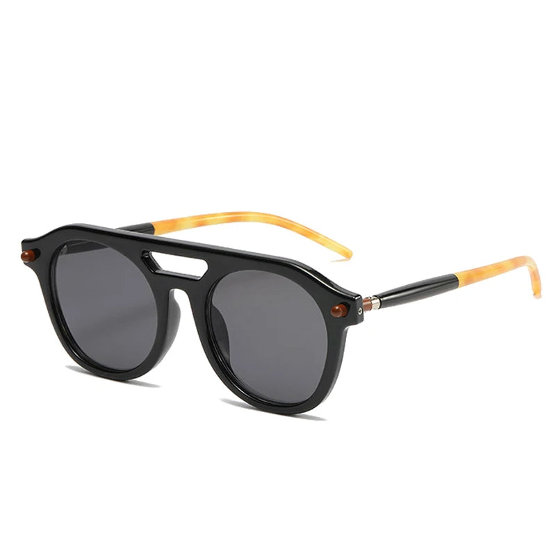 Lunettes De Soleil Aviateur Pour Hommes | Idéal Pour Les Activités Extérieures